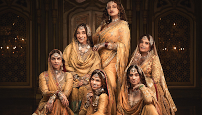 'Heeramandi: The Diamond Bazaar': Sanjay Leela Bhansali struggles to match grandeur with substance