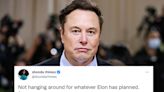 These Celebs Didn't Waste Any Time Leaving Twitter After Elon Musk Bought The Site