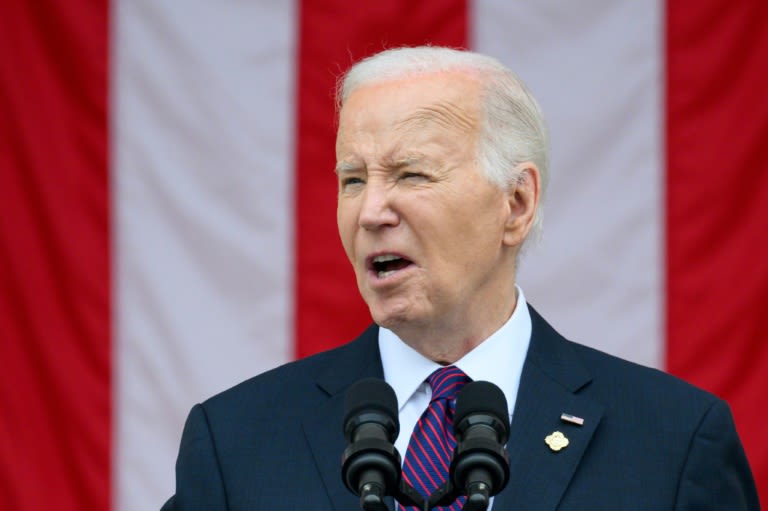 Biden's blurred red lines under scrutiny after Rafah carnage