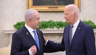 La Casa Blanca anima a Netanyahu a cerrar un acuerdo por los rehenes