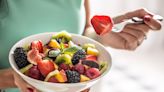 A Nutritionist Reveals the Easiest Trick to Get Yourself to Eat More Fruit Every Day