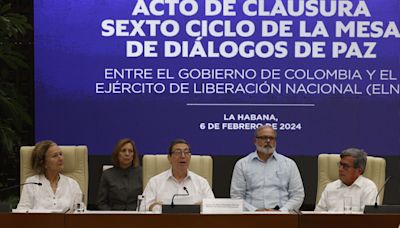 El Gobierno colombiano advierte al ELN: "Se agota el tiempo para renovar el cese al fuego"