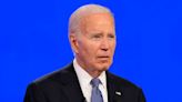 'Time to end it': Biden says he will stay in the race - and tells party to put drama aside