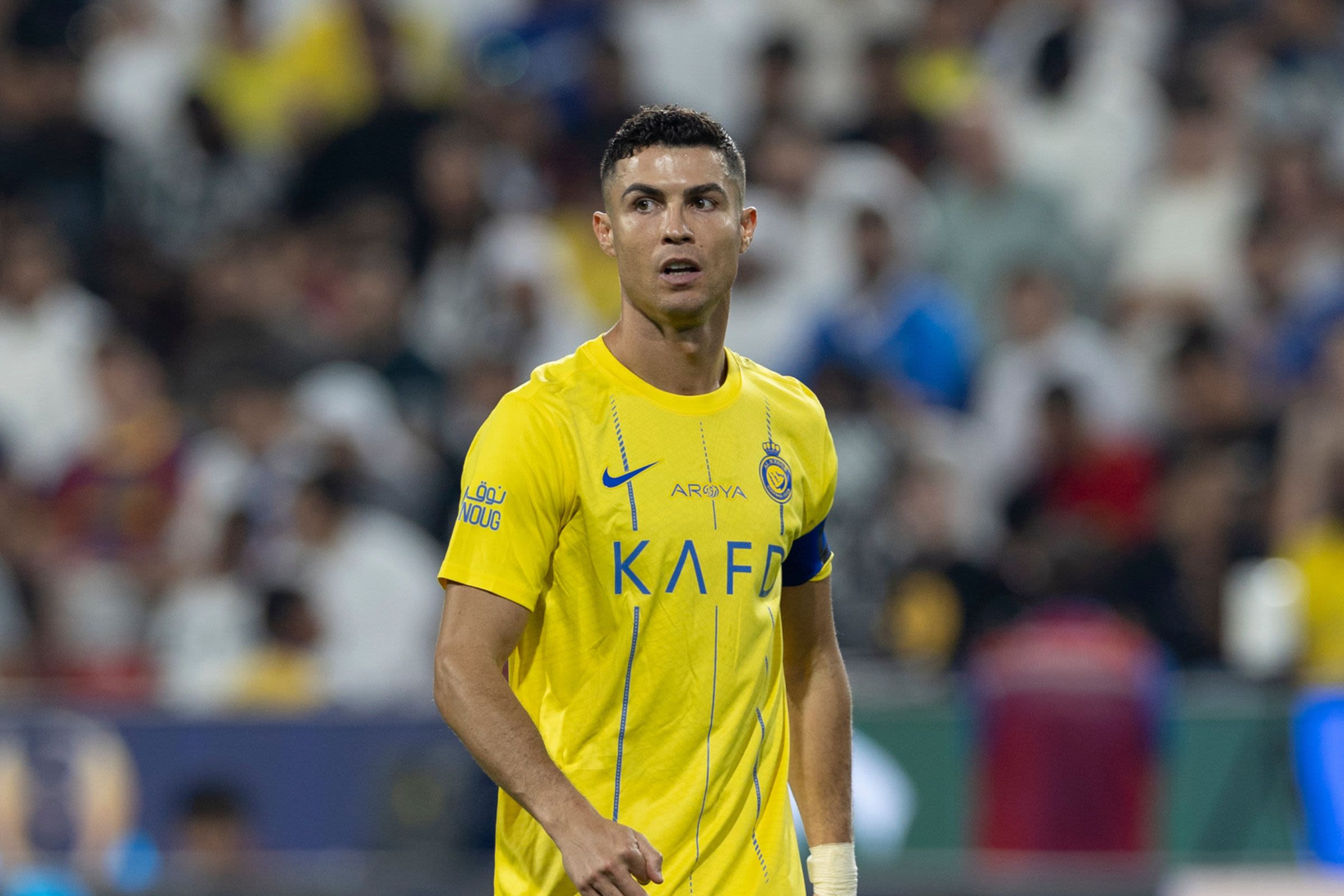 Cristiano Ronaldo suffers legal blow