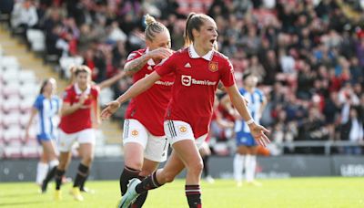 'Teething problems' and life after Mary Earps - Man United face WSL battle