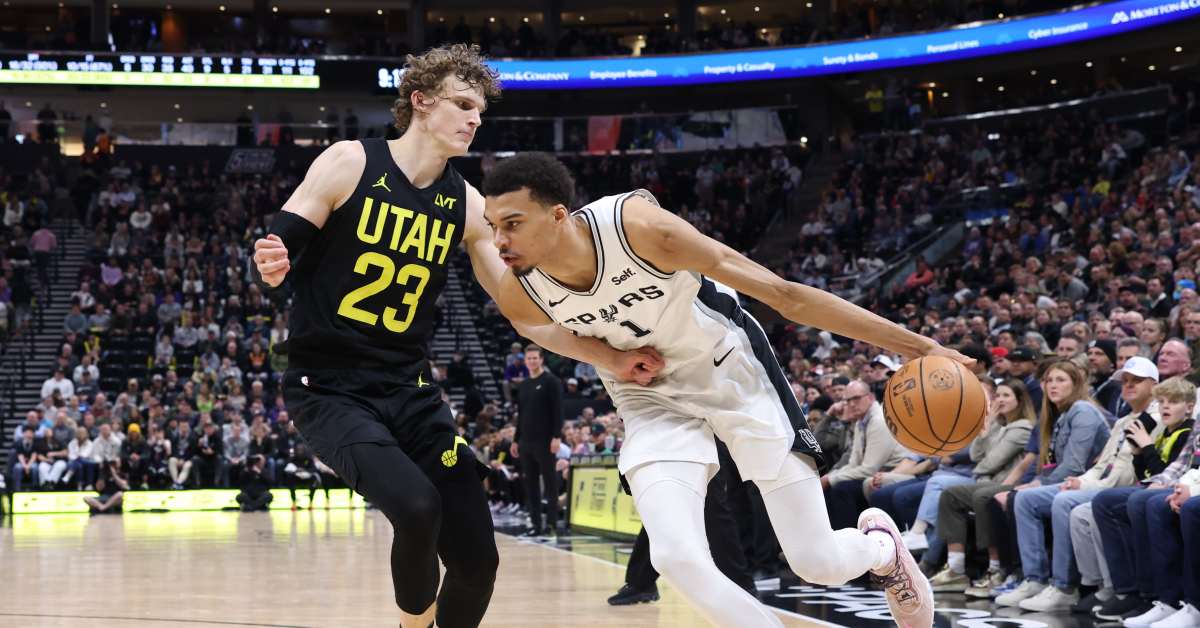 Trade Rumors: Markkanen to the Spurs?