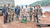 Shirur landslide: After 13 days, search operations suspended due to incessant rain, rising water level in Gangavali river