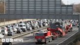 M25: Abnormal load to be driven from Luton to Surrey