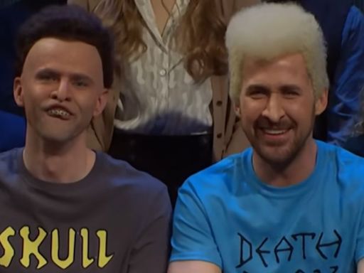 That ‘Beavis And Butt-Head’ Sketch On ‘SNL’ Was 6 Years In The Making