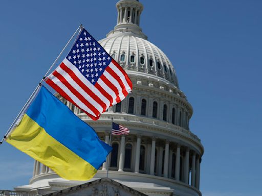 Senate approves nearly $61B of Ukraine foreign aid − here’s why it helps the US to keep funding Ukraine