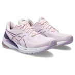 asics 亞瑟士 慢跑鞋 女鞋 運動鞋 緩震 支撐 GT-1000 12 紫 1012B450-701