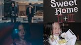 又一部備受期待的Netflix電視劇！「恩宥」高旻示分享《Sweet Home》第2、3季殺青照