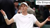 Jannik Sinner misses chance to stake claim in defeat by Daniil Medvedev