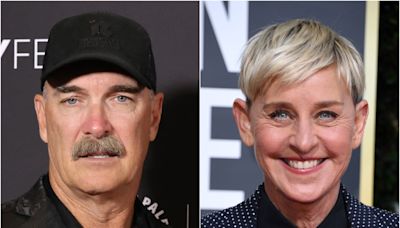 Patrick Warburton says Ellen DeGeneres confronted him in public after he turned down role on her show