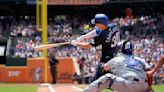 Kerry Carpenter's 2-run homer sends the Tigers to a 2-1 victory over the Blue Jays