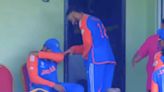 Virat Kohli Cheers Up Emotional Rohit...Team India Reach Finals Of T20 World Cup 2024, Video Goes Viral - Watch...