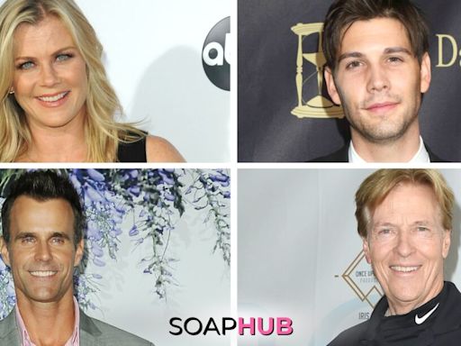 Where To Find Your Favorite Soap Stars On TV This Weekend