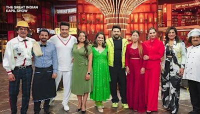 More laughs ahead: ‘The Great Indian Kapil Show’ renewed for Season 2