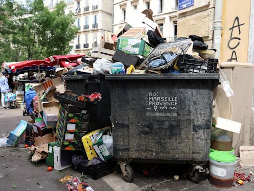 巴黎奧運｜巴黎清潔工罷工 用這個理由要求奧運期間加發逾2000歐元獎金 | am730