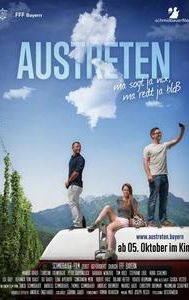 Austreten