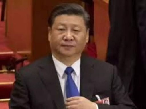 Xi Jinping to visit Kazakhstan, Tajikistan from July 2 to 6, says Chinese foreign ministry - Times of India
