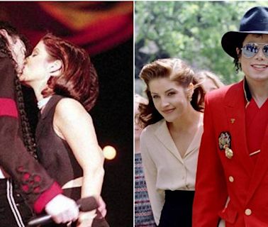 30 años de la boda de Michael Jackson y Lisa Marie Presley: el video desnudos, juegos sexuales y lealtad hasta la tumba