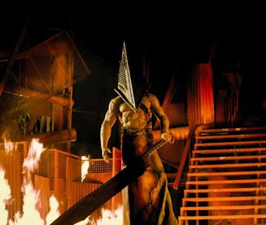 'Return to Silent Hill': Se revela primer vistazo a Pyramid Head en la nueva película