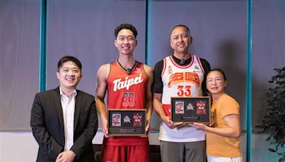 TPBL選秀狀元雷蒙恩 正式加盟臺北台新戰神