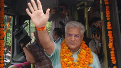 After Atishi and Sisodia, Transport Minister Gahlot invokes Ram: ‘Will work like Hanuman’