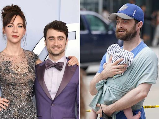 All About Daniel Radcliffe's Toddler Son