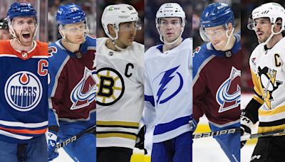 McDavid, Crosby, MacKinnon among first 6 chosen for Canada's 4 Nations Cup roster