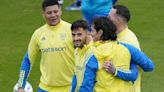 Los cuatro ausentes de Boca en la vuelta a los entrenamientos