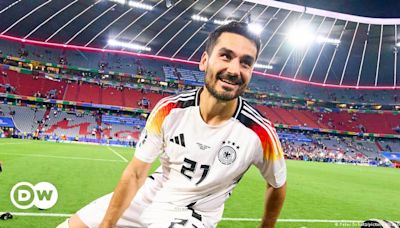 Euro 2024: Germany captain Ilkay Gündogan dreams of title – DW – 06/17/2024