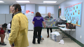 Blankets and towels donated to Pulaski County Humane Society