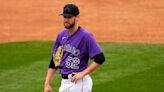 Rockies closer Daniel Bard placed on IL due to anxiety