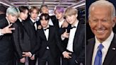 BTS to Meet with Joe Biden at the White House