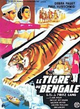 The Tiger of Eschnapur (1959 film) - Alchetron, the free social ...
