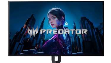 宏碁推出頂級電競螢幕Predator X27U F3 以480Hz刷新率領先業界