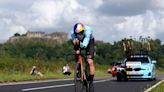 Cycling-Van Aert captures Tour of Britain, Rodriguez wins final stage