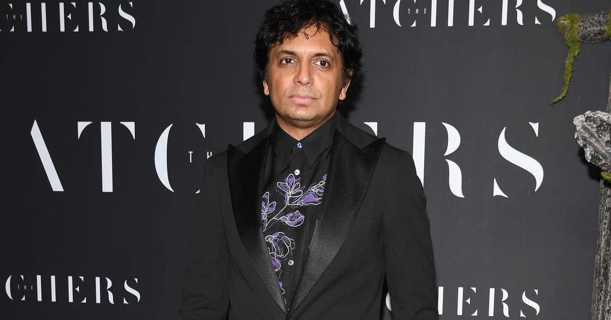 M. Night Shyamalan reacts to Kendrick Lamar's lyrical nods to 'The Sixth Sense'