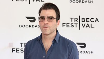 Star Trek’s Zachary Quinto dragged by restaurant for allegedly yelling at staff and making ‘host cry’