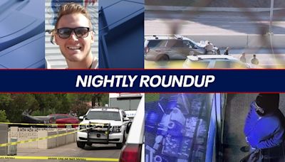 Tempe driver shot and killed by trooper; dead woman found inside Phoenix home | Nightly Roundup