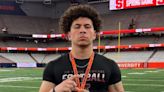 2024 ATH Salvatore Capria discusses 'amazing' Syracuse visit