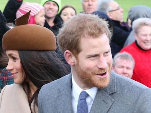 Prince Harry Was 'Terrified' Meghan Markle Would Dump Him Due to Public Scrutiny