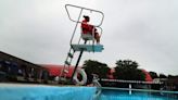 DCR celebrates reopening of Melnea Cass Recreational Complex with a splash - The Boston Globe