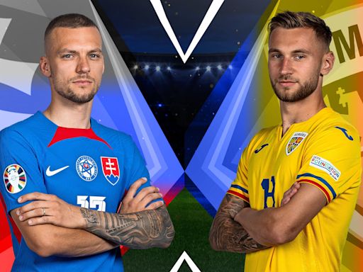 Slovakia vs Romania LIVE commentary: Group E set for chaos as teams eye last-16