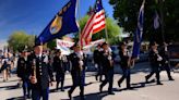 104th annual Corvallis Memorial Day parade Monday, May 27