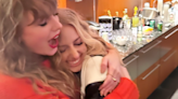 Brittany Mahomes Shares New Photos With Taylor Swift as Chiefs Head to the Super Bowl