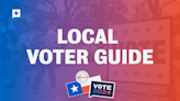 Here’s how to vote in Texas’ May 4 local elections