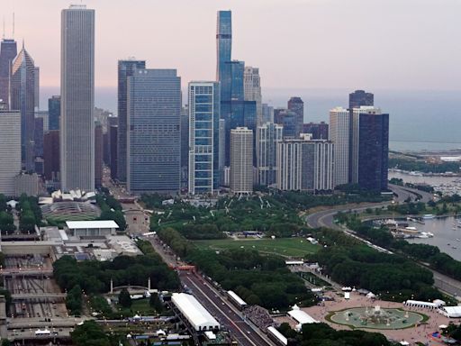 NASCAR at Chicago 2024: Start time, TV, streaming, lineup for Grant Park 165